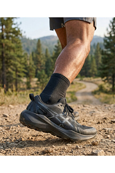 Asics Πολύχρωμα παπούτσια τρεξίματος Gel-Venture 11