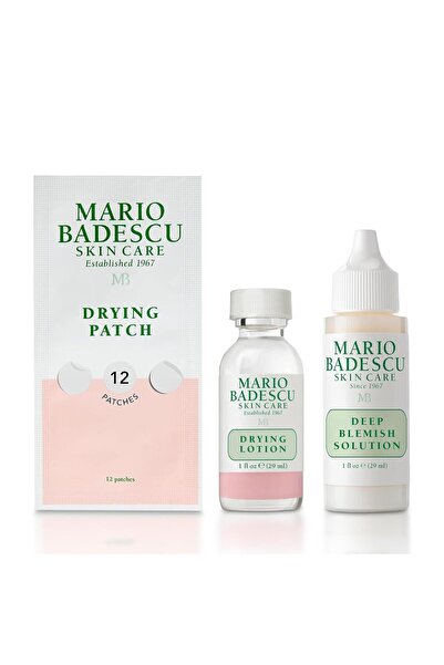 mario badescu Powerful Blemish Spot Solution Skin Care Set