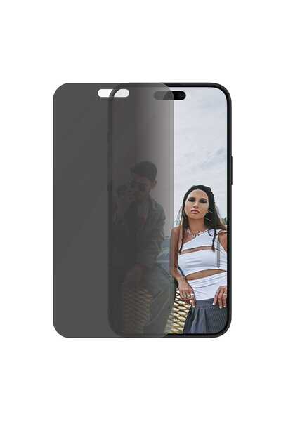 CARE by PanzerGlass® واقي شاشة بانزجيرسلاش لهاتف آيفون 16 برو ماكس