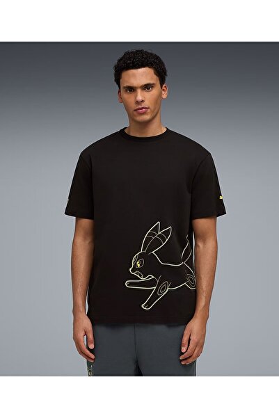 Puma X Pokemon Graphic T-Shirt