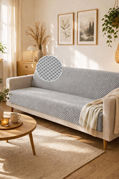 Nihai Ev Isabelle Ανάγλυφο Μαλακό Αντιολισθητικό Σφουγγάρι Τεσσάρων Εποχών Pr...