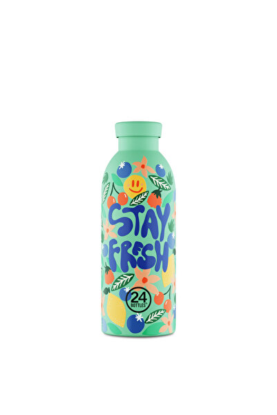 24 Bottles Clima Bottle Stay Fresh Paslanmaz Çelik Termos 500 ml