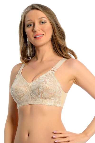 Sistina Lace Gathering Bra 507