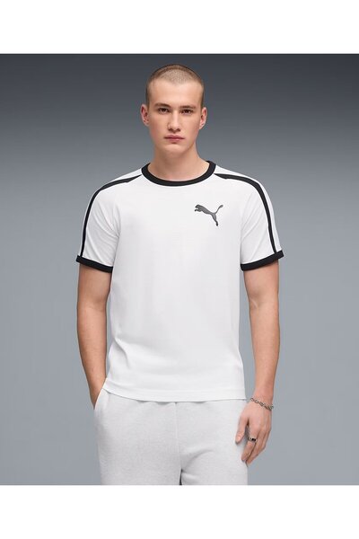 Puma T7 Ringer T-Shirt