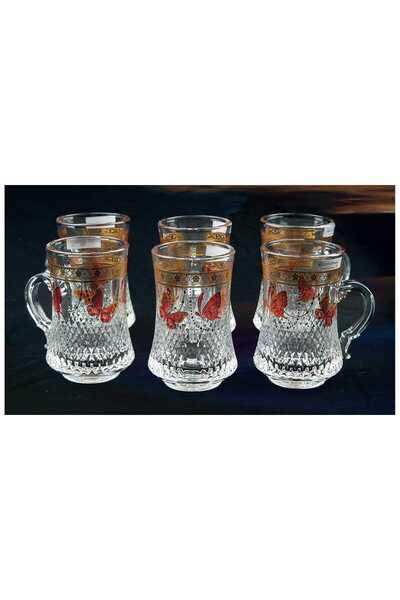 Crystal Drops Istikan Set, 6 pcs