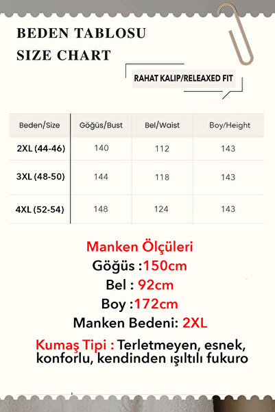 SUBU TASARIM Düğmeli V Yaka Şifon Kol Krep Kumaş Büyük Beden Abiye Elbise TBST1108