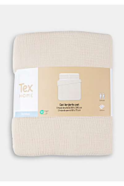 Tex Home Duvet Cover Set set 200x200 cm