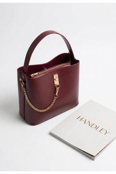 Handley ΓΥΝΑΙΚΕΙΑ ΤΣΑΝΤΑ ΧΕΡΙΟΥ ΚΑΙ ΏΜΟΥ ΠΟΛΥΤΕΛΟΥΣ ΣΧΕΔΙΑΣΜΟΥ