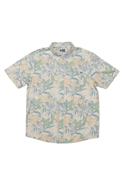 Salty Crew ΠΟΥΚΑΜΙΣΟ CREW ΜΕ ΚΟΥΜΠΙΑ ΕΚΡΟΥ L