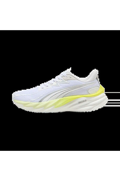 Puma Velocity NITRO&trade; 4 Wns Beyaz Kadın Spor Ayakkabı