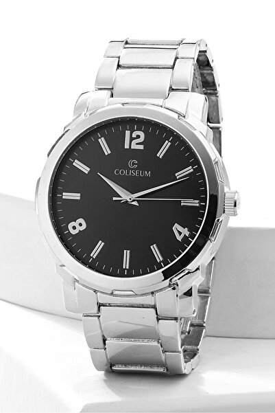 Coliseum CLS57MT-EM-04 ERKEK METAL TEK SAAT