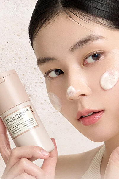 FULLY Adlay Niacin Enzyme Powder Cleanser - Enzim Peeling Temizleme Tozu 50 gr