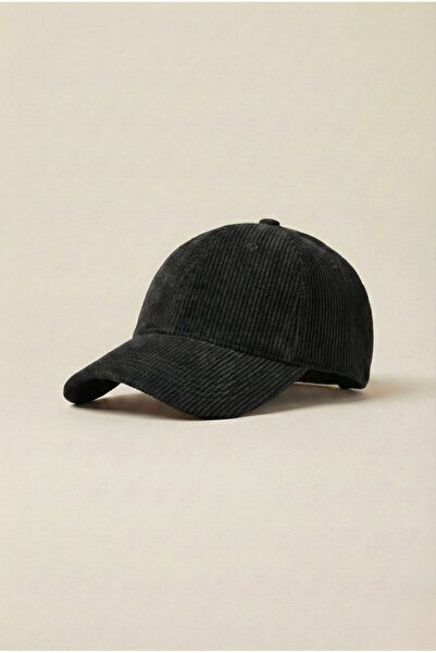 Adalua Premium Washable Velvet Cap – Unisex Timeless & Minimalist (4 Seasons)