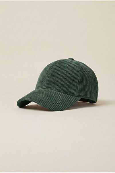 Adalua Premium Washable Velvet Cap – Unisex Timeless & Minimalist (4 Seasons)