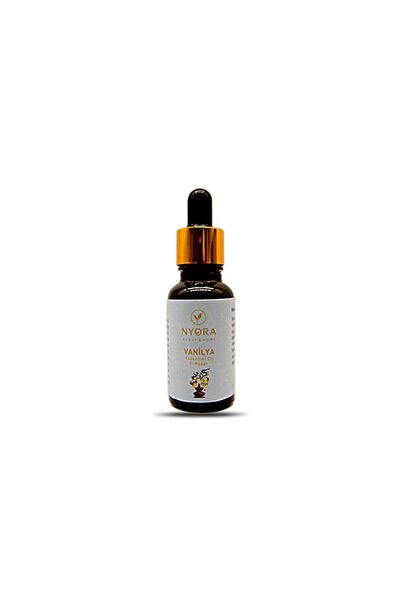 NYORA Mystica Vanilya Esansiyel Yağı (Diffuser Oil)