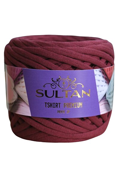 Sultan TSHIRT PREMIUM ÖRGÜ ÇANTA PENYE İPİ 1003 / 2 ADET