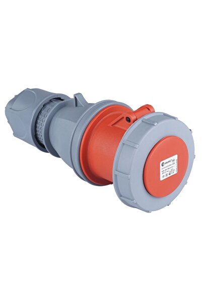 TP ELECTRİC مقبس تمديد CEE 4X63 A IP 67 3132-304-1600