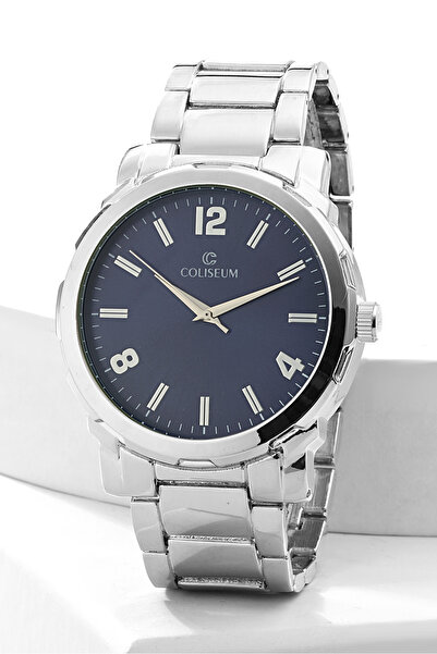 Coliseum CLS57MT-EM-06 ERKEK METAL TEK SAAT