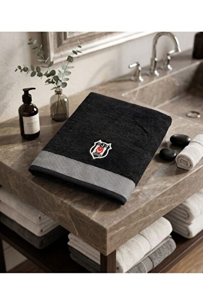 Taç ΝΕΑ ΣΕΖΟΝ ΑΔΕΙΟΠΡΟΣΦΟΡΑ ΠΕΤΣΕΤΑ ΜΠΑΝΙΟΥ BEŞİKTAŞ BUKLE 70 X 140 ΕΚ.