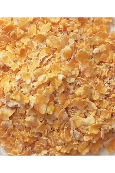 BFHOME 250 gr Mısır Flake Buharlı kuş, Tavşan, Tavuk, Koyun, Kuzu, Inek, Hams...