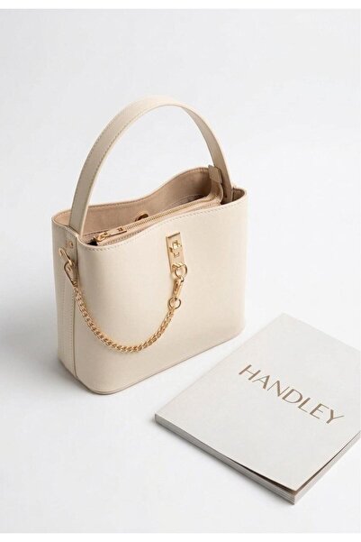 Handley ΓΥΝΑΙΚΕΙΑ ΤΣΑΝΤΑ ΧΕΡΙΟΥ ΚΑΙ ΏΜΟΥ ΠΟΛΥΤΕΛΟΥΣ ΣΧΕΔΙΑΣΜΟΥ