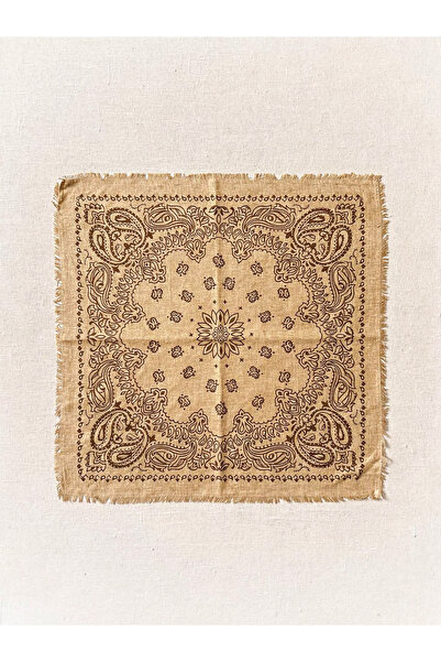 OnMyHead Unisex Patterned Bandana