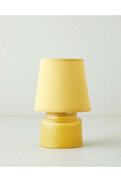 English Home Monna Dekoratif Aydınlatma 12x19 cm Sarı