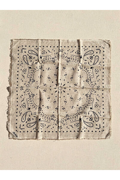 OnMyHead Unisex Patterned Bandana