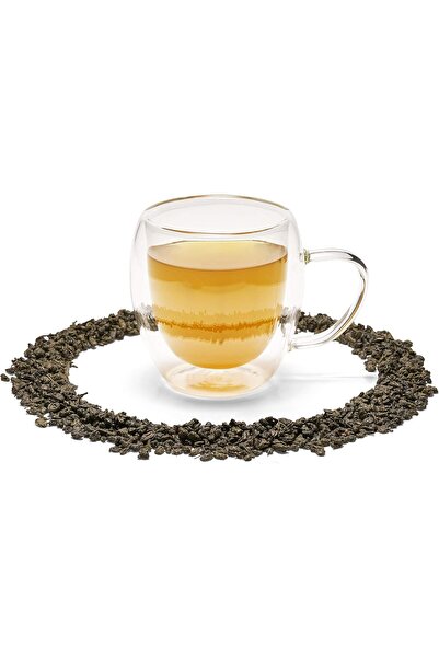 Sultan TEA Moroccan Jawhar Loose Green Tea, Herbal Tea 200 gm