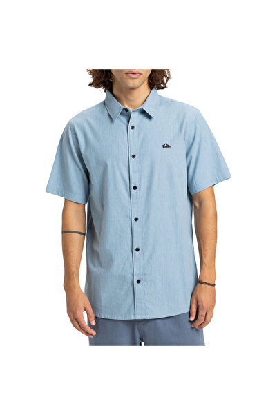 Quiksilver MW ΠΡΕΜΙΟΥΜ ΕΛΑΣΤΙΚΟ ΠΟΥΚΑΜΙΣΟ ASHLEY ΜΠΛΕ XXL