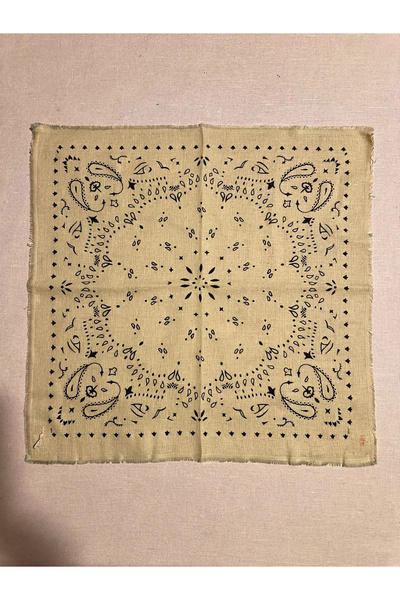 OnMyHead Unisex Patterned Bandana