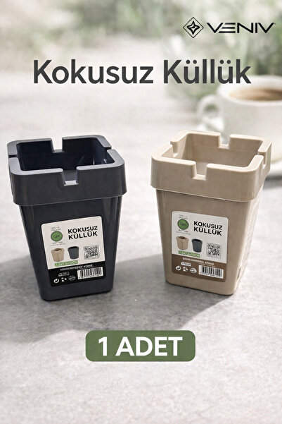 VENİV 1 Adet Kokusuz Küllük