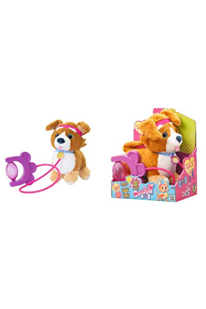 Eolo Toys Sprint Puppy Plush