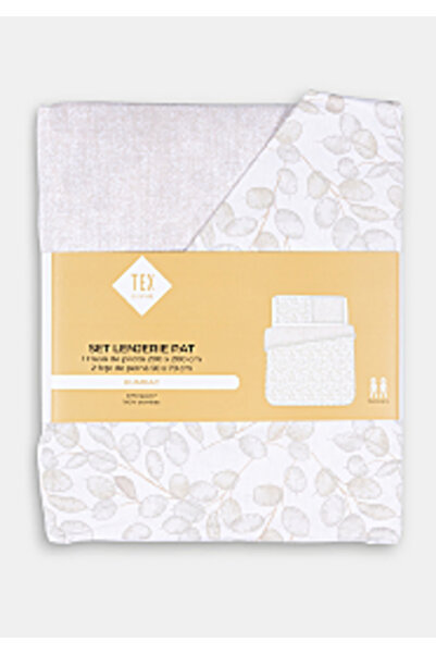 Tex Home Set de lenjerie de pat 200x200 cm