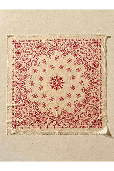 OnMyHead Unisex Patterned Bandana