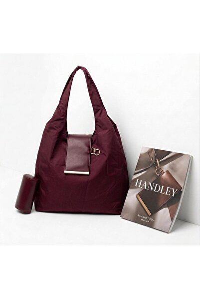 Handley ΓΥΝΑΙΚΕΙΑ ΠΟΛΥΤΕΛΗΣ ΤΣΑΝΤΑ ΩΜΟΥ SHOPPER ΜΕΓΑΛΗΣ ΧΩΡΗΤΙΚΟΤΗΤΑΣ ΑΝΑΔΙΠΛ...