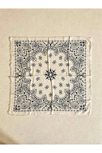 OnMyHead Unisex Patterned Bandana