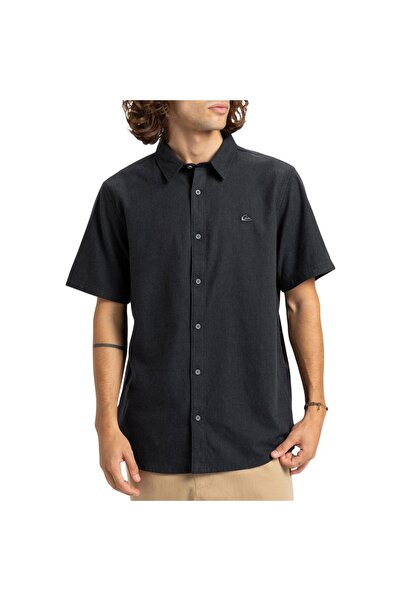 Quiksilver MW ΠΡΕΜΙΟΥΜ ΕΛΑΣΤΙΚΟ ΠΟΥΚΑΜΙΣΟ ΜΑΥΡΟ Μ