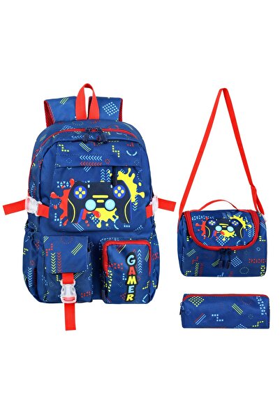 Waddell Σακίδιο πλάτης για αγόρια δημοτικού σχολείου με θέμα το κορεάτικο στυ...