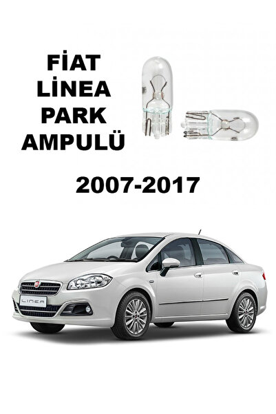 Lamba Fiat Linea 2007-2017 Ön Park Ampulü