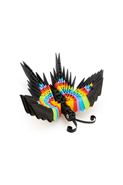 ALEXANDER Οριγκάμι 3D Πεταλούδα Δημιουργικό Σετ 157 τεμάχια