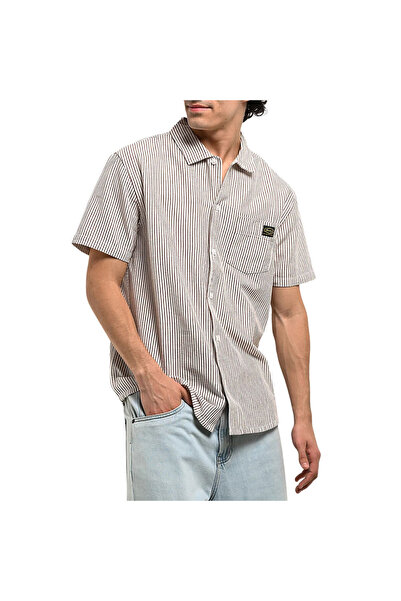 RVCA ΜΠΛΟΥΖΑΚΙ DAYSHIFT ΡΙΓΕΤΟ II XXL