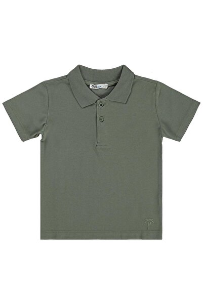 Civil Boys Μπλουζάκι για αγόρια με κέντημα φοίνικα στο λαιμό, για ηλικίες 2-5...