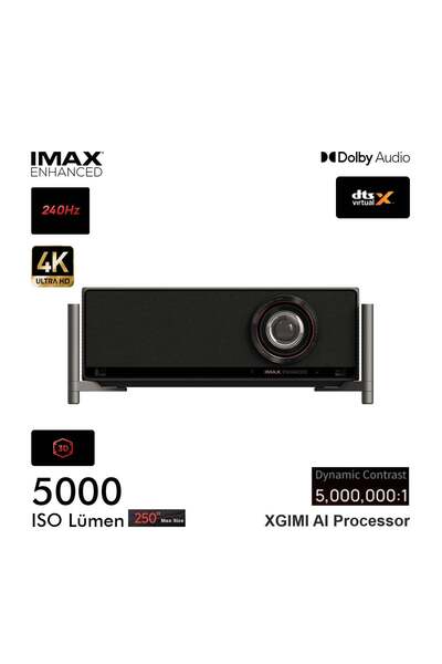 XGIMI TITAN 5000 ISO LUMENS/4K UHD