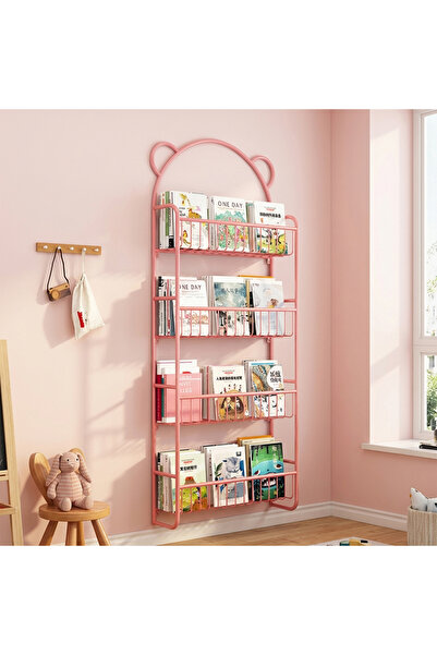 Destello ®   Παιδικός Οργανωτής Τοίχου, για βιβλία, παιχνίδια, επιτοίχιος, Με...