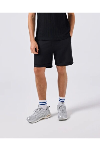 Ellesse Ανδρικό σορτς 6SM4014 Μαύρο