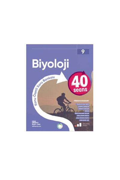Okyanus Yayınları 9 Sınıf 40 Seans Biyoloji