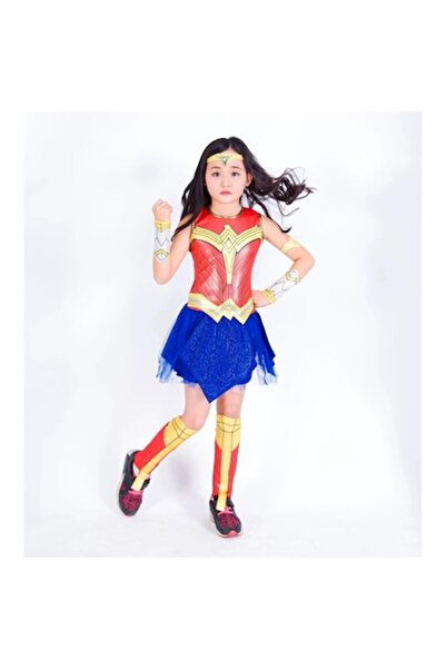 GIMASE Costum de supereroină Wonder Woman