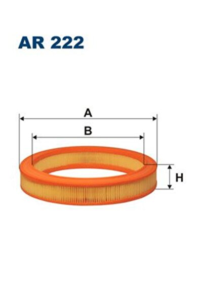 Filtron مرافقة فلتر الهواء Bm 86- 86sf 9601 Aa