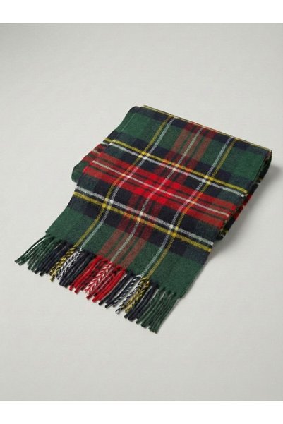 Adalua Men's Scarf and London Cap Set |   Stylish Winter Set